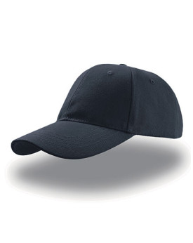 Casquettes personnalisée 100% coton - Atlantis Headwear LIST - Casquettes avec marquage broderie, flocage ou impression. Gros...