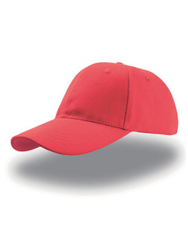 Casquettes personnalisée 100% coton - Atlantis Headwear LIST - Casquettes avec marquage broderie, flocage ou impression. Gros...