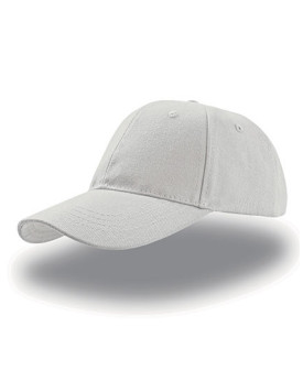 Casquettes personnalisée 100% coton - Atlantis Headwear LIST - Casquettes avec marquage broderie, flocage ou impression. Gros...