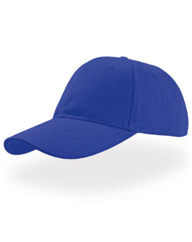 Casquettes personnalisée 250 g/m² - Atlantis Headwear LISB - Casquettes avec marquage broderie, flocage ou impression. Grossi...