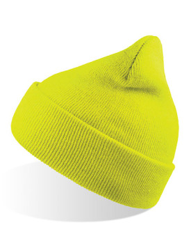 Casquette Personnalisée       - Atlantis Headwear AT703 Couleur:Yellow Fluo Taille:One Size