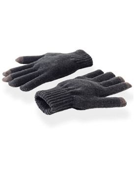 Gant personnalisée Atlantis Headwear GLTO - Gant personnalisé avec marquage broderie, flocage ou impression. Grossiste veteme...