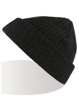 Bonnet personnalisé Atlantis Headwear DOCB - Bonnet personnalisé avec marquage broderie, flocage ou impression. Grossiste vet...