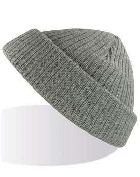 Bonnet personnalisé Atlantis Headwear DOCB - Bonnet personnalisé avec marquage broderie, flocage ou impression. Grossiste vet...