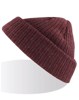 Bonnet personnalisé Atlantis Headwear DOCB - Bonnet personnalisé avec marquage broderie, flocage ou impression. Grossiste vet...