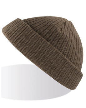 Bonnet personnalisé Atlantis Headwear DOCB - Bonnet personnalisé avec marquage broderie, flocage ou impression. Grossiste vet...