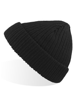Bonnet personnalisé Atlantis Headwear DOCB - Bonnet personnalisé avec marquage broderie, flocage ou impression. Grossiste vet...