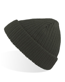 Bonnet personnalisé Atlantis Headwear DOCB - Bonnet personnalisé avec marquage broderie, flocage ou impression. Grossiste vet...