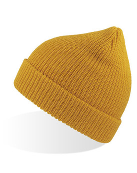Bonnet personnalisé Atlantis Headwear WOLL - Bonnet personnalisé avec marquage broderie, flocage ou impression. Grossiste vet...