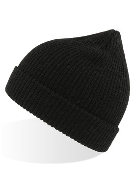 Bonnet personnalisé Atlantis Headwear WOLL - Bonnet personnalisé avec marquage broderie, flocage ou impression. Grossiste vet...