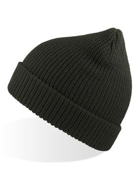 Bonnet personnalisé Atlantis Headwear WOLL - Bonnet personnalisé avec marquage broderie, flocage ou impression. Grossiste vet...