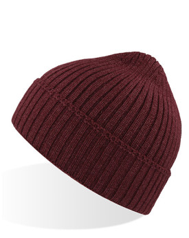Bonnet personnalisé Atlantis Headwear VIRA - Bonnet personnalisé avec marquage broderie, flocage ou impression. Grossiste vet...