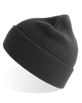 Bonnet personnalisé Atlantis Headwear RIOB - Bonnet personnalisé avec marquage broderie, flocage ou impression. Grossiste vet...