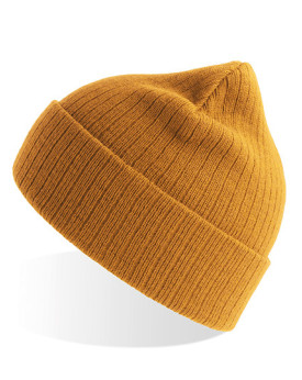 Bonnet personnalisé Atlantis Headwear RIOB - Bonnet personnalisé avec marquage broderie, flocage ou impression. Grossiste vet...