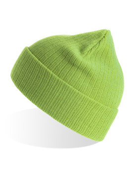 Bonnet personnalisé Atlantis Headwear RIOB - Bonnet personnalisé avec marquage broderie, flocage ou impression. Grossiste vet...