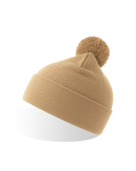 Bonnet personnalisé Atlantis Headwear WIPO - Bonnet personnalisé avec marquage broderie, flocage ou impression. Grossiste vet...