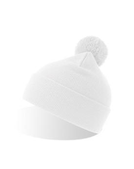 Bonnet personnalisé Atlantis Headwear WIPO - Bonnet personnalisé avec marquage broderie, flocage ou impression. Grossiste vet...