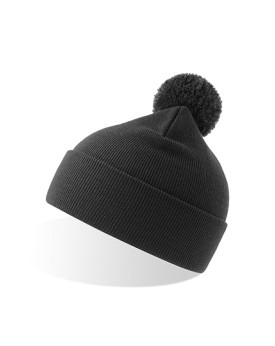 Bonnet personnalisé Atlantis Headwear WIPO - Bonnet personnalisé avec marquage broderie, flocage ou impression. Grossiste vet...