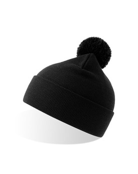 Bonnet personnalisé Atlantis Headwear WIPO - Bonnet personnalisé avec marquage broderie, flocage ou impression. Grossiste vet...