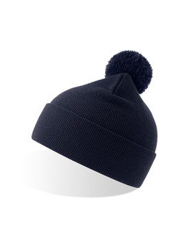 Bonnet personnalisé Atlantis Headwear WIPO - Bonnet personnalisé avec marquage broderie, flocage ou impression. Grossiste vet...