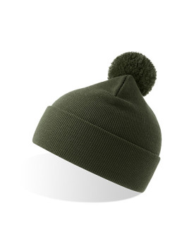 Bonnet personnalisé Atlantis Headwear WIPO - Bonnet personnalisé avec marquage broderie, flocage ou impression. Grossiste vet...