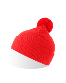 Bonnet personnalisé Atlantis Headwear WIPO - Bonnet personnalisé avec marquage broderie, flocage ou impression. Grossiste vet...