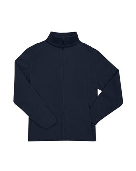 Veste Personnalisée Manche Longue avec liseré Unisexe 240 g/m² - B&C BE INSPIRED FG001 - Veste Personnalisée avec marquage br...