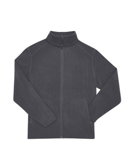 Veste Personnalisée Manche Longue avec liseré Unisexe 240 g/m² - B&C BE INSPIRED FG001 - Veste Personnalisée avec marquage br...