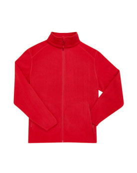 Veste Personnalisée Manche Longue avec liseré Unisexe 240 g/m² - B&C BE INSPIRED FG001 - Veste Personnalisée avec marquage br...