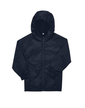 Veste Personnalisée Manche Longue Enfant - B&C BE INSPIRED JK001 - Veste Personnalisée avec marquage broderie, flocage ou imp...