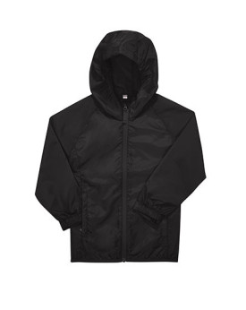 Veste Personnalisée Manche Longue Enfant - B&C BE INSPIRED JK001 - Veste Personnalisée avec marquage broderie, flocage ou imp...
