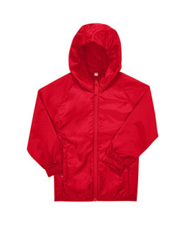Veste Personnalisée Manche Longue Enfant - B&C BE INSPIRED JK001 - Veste Personnalisée avec marquage broderie, flocage ou imp...