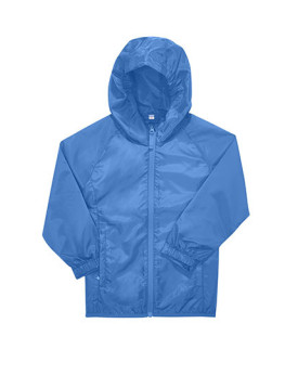 Veste Personnalisée Manche Longue Enfant - B&C BE INSPIRED JK001 - Veste Personnalisée avec marquage broderie, flocage ou imp...