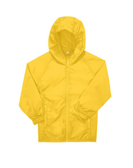 Veste Personnalisée Manche Longue Enfant - B&C BE INSPIRED JK001 - Veste Personnalisée avec marquage broderie, flocage ou imp...