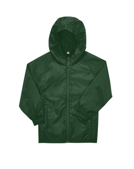 Veste Personnalisée Manche Longue Enfant - B&C BE INSPIRED JK001 - Veste Personnalisée avec marquage broderie, flocage ou imp...