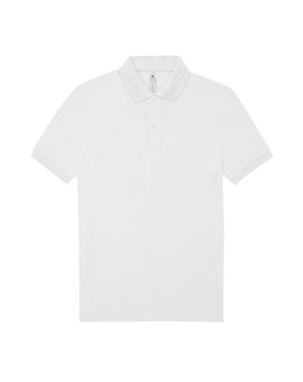 Polo Personnalisé Manche Courte avec liseré Duo 180 g/m² - B&C BE INSPIRED PU424 - Polo Personnalisé avec marquage broderie, ...