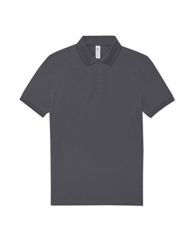 Polo Personnalisé Manche Courte avec liseré Duo 180 g/m² - B&C BE INSPIRED PU424 - Polo Personnalisé avec marquage broderie, ...