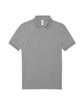 Polo Personnalisé Manche Courte avec liseré Duo 180 g/m² - B&C BE INSPIRED PU424 - Polo Personnalisé avec marquage broderie, ...