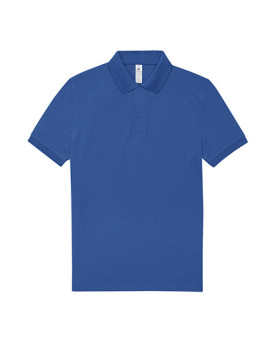 Polo Personnalisé Manche Courte avec liseré Duo 180 g/m² - B&C BE INSPIRED PU424 - Polo Personnalisé avec marquage broderie, ...