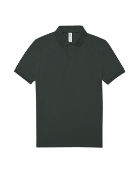 Polo Personnalisé Manche Courte avec liseré Duo 180 g/m² - B&C BE INSPIRED PU424 - Polo Personnalisé avec marquage broderie, ...