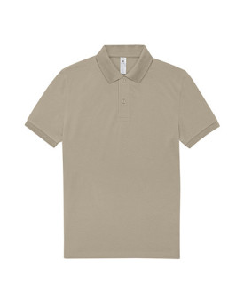 Polo Personnalisé Manche Courte avec liseré Duo 180 g/m² - B&C BE INSPIRED PU424 - Polo Personnalisé avec marquage broderie, ...