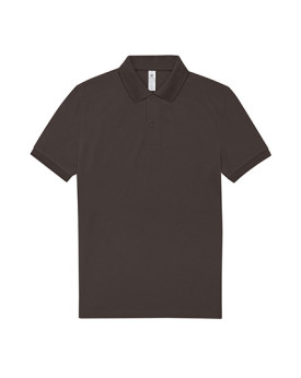 Polo Personnalisé Manche Courte avec liseré Duo 180 g/m² - B&C BE INSPIRED PU424 - Polo Personnalisé avec marquage broderie, ...