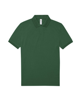 Polo Personnalisé Manche Courte avec liseré Duo 180 g/m² - B&C BE INSPIRED PU424 - Polo Personnalisé avec marquage broderie, ...