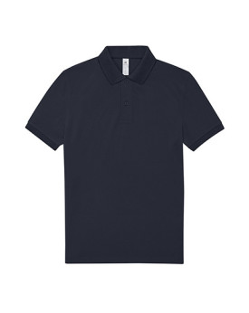 Polo Personnalisé Manche Courte avec liseré Duo 180 g/m² - B&C BE INSPIRED PU424 - Polo Personnalisé avec marquage broderie, ...