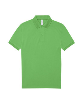 Polo Personnalisé Manche Courte avec liseré Duo 180 g/m² - B&C BE INSPIRED PU424 - Polo Personnalisé avec marquage broderie, ...