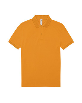 Polo Personnalisé Manche Courte avec liseré Duo 180 g/m² - B&C BE INSPIRED PU424 - Polo Personnalisé avec marquage broderie, ...