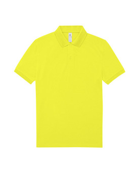Polo Personnalisé Manche Courte avec liseré Duo 180 g/m² - B&C BE INSPIRED PU424 - Polo Personnalisé avec marquage broderie, ...