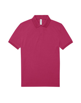 Polo Personnalisé Manche Courte avec liseré Duo 180 g/m² - B&C BE INSPIRED PU424 - Polo Personnalisé avec marquage broderie, ...