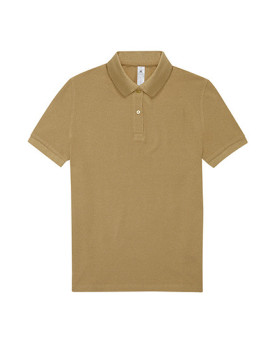 Polo Personnalisé Manche Courte avec liseré Duo 180 g/m² - B&C BE INSPIRED PU424 - Polo Personnalisé avec marquage broderie, ...
