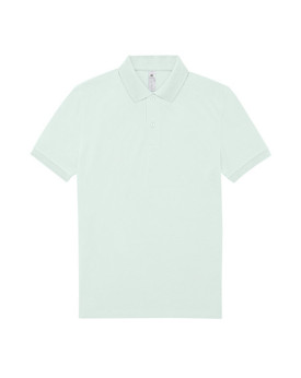 Polo Personnalisé Manche Courte avec liseré Duo 180 g/m² - B&C BE INSPIRED PU424 - Polo Personnalisé avec marquage broderie, ...